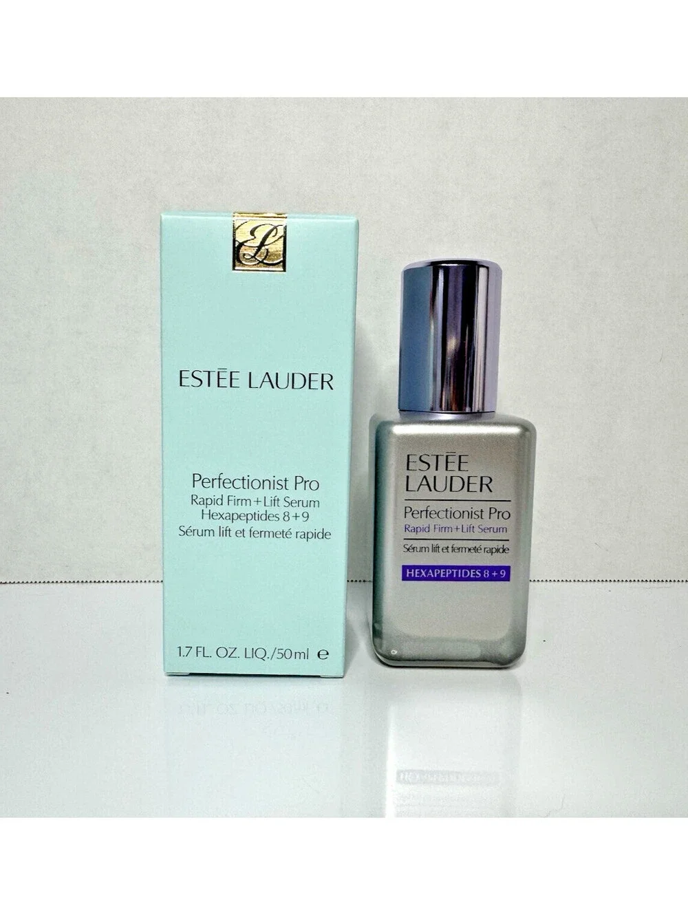Estee Lauder Perfectionist Pro Rapid Firm Lift Serum 1.7oz NIB Full Size